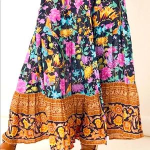 SAVED for @brina342 Spell Design Gypsy Butterfly Firefly skirt S BNWT